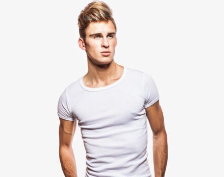 Numbers Collection Overshirt