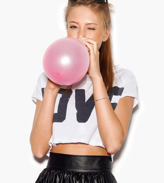 Vintage Ladies Skirt