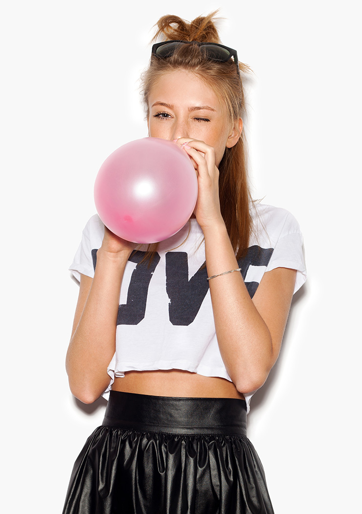 Vintage Ladies Skirt