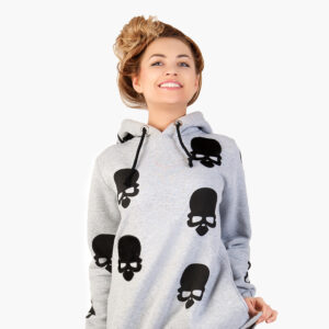 Through The Hood Sweat