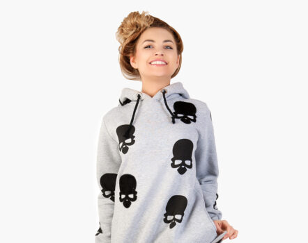 Through The Hood Sweat