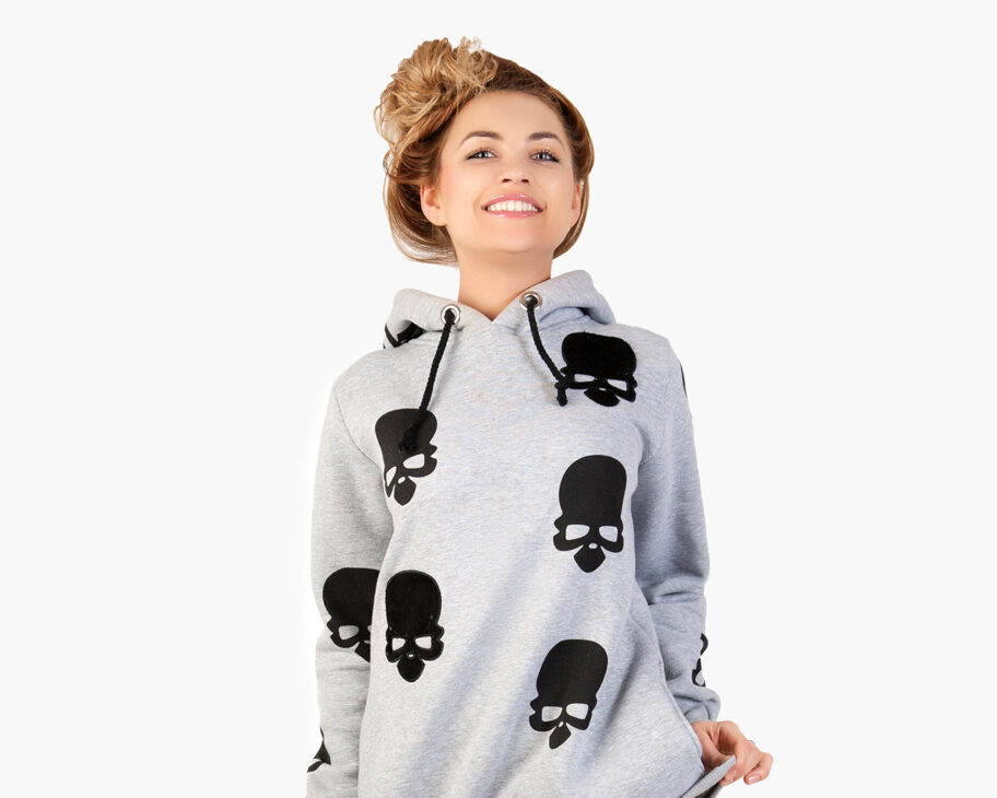 Through The Hood Sweat